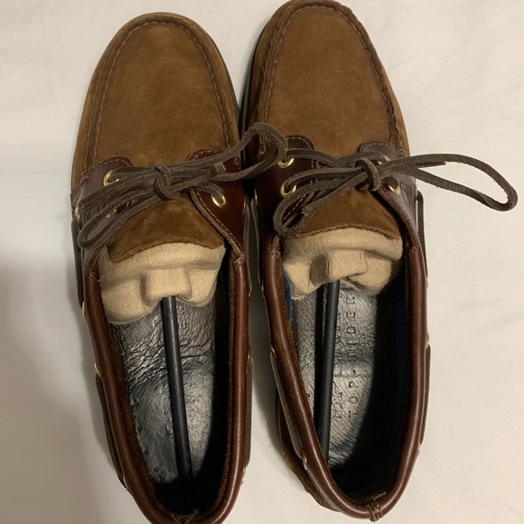 Like New Sperry Authentic Original Boat Shoes - Picture 3 of 8